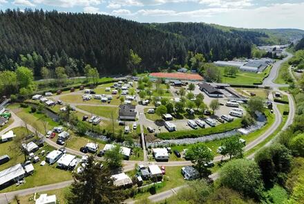 Waldcamping Prüm