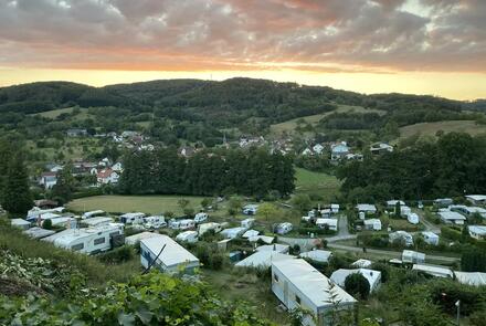 Terrassencamping Schlierbach