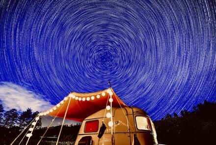 Terrassencamping Schlierbach n