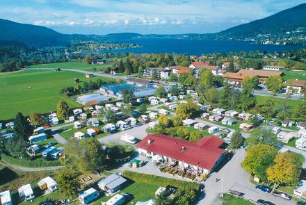 Campingplatz Wallberg am Tegernsee