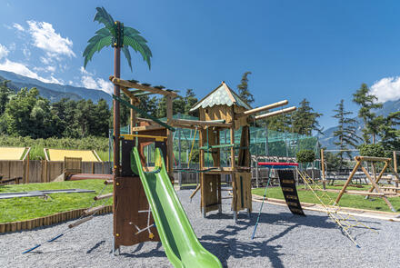 Waldcamping Naturns