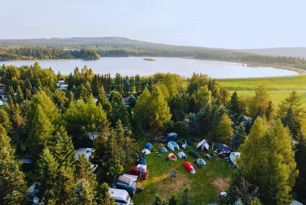 Campingplatz am Galgenteich-Altenberg