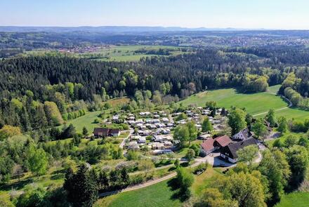 Waldcamping Hüttenhof