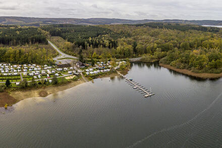 Campingplatz Möhnesee