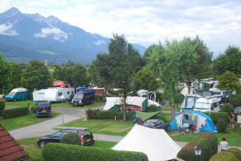 Fliegercamp Greifenburg