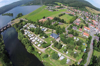 Campingplatz Affolderner See