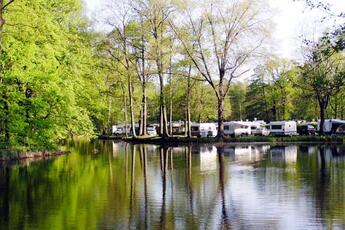 Spreewald-Natur-Camping "Am Schlosspark"