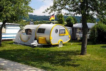 Campingplatz Bergesruh