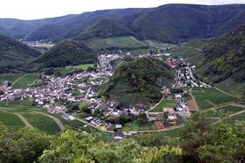 Campingplatz zur Burgwiese