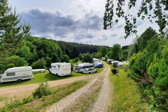Camping Haus Seeblick