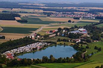 Campingplatz Paartal