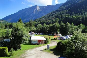 4 Sterne Natur-Campingplatz Winkl-Landthal in Berchtesgaden!