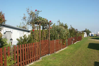 Motel & Camping "Seeluft"