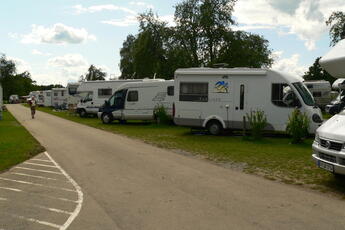 Wohnmobil-Stellplatz & Landgasthof Dorfkrug