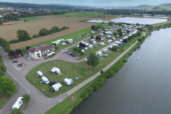 Mosel-Camping Dreiländereck