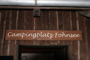 Campingplatz Fohnsee