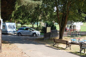 4 Sterne Camping Fuldaschleife