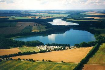 3-Sterne Campingplatz “Am Glambecksee”