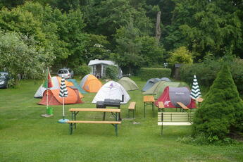 Camping & Pension "Im Kleinen Gütchen"