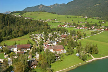 Hiasen Hof - Camping am Thiersee