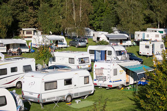 Entenfarm Camping Hohnstein