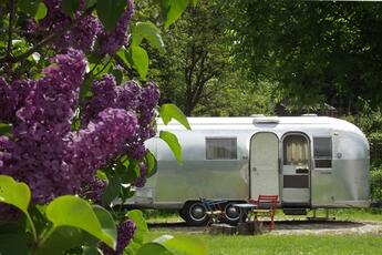 Campingplatz Jena unter dem Jenzig