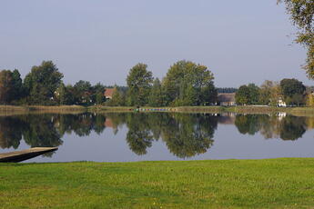 Camping “Am Kluger See”