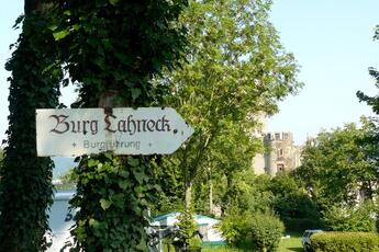 Campingplatz Burg Lahneck