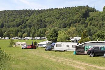 Campingplatz Mainwiese