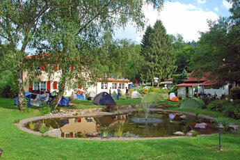 Camping- & Gästezimmer am Möslepark