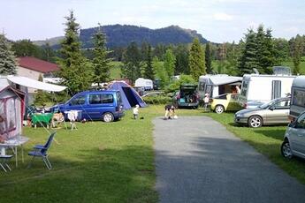 Campingplatz Nikolsdorfer Berg