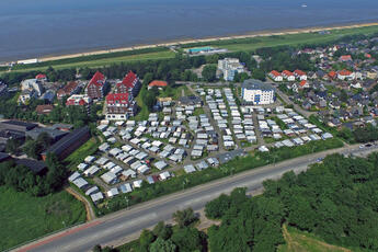 Campingplatz Nordsee