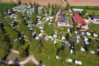 Internationaler Campingplatz Naabtal-Pielenhofen
