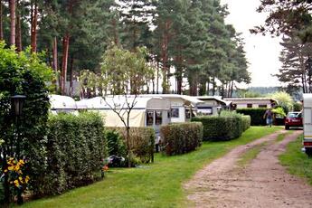Camping am Reiherholz