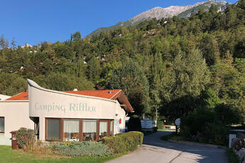 Camping Riffler