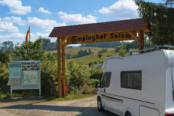 Gern Campinghof Salem