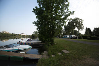 Campingplatz Schiefer Turm