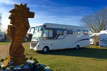 Campingplatz Seepferdchen