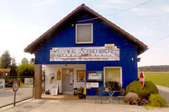 Campingplatz Sonnenberg  Luckau