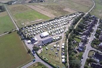 Campingplatz Südhörn