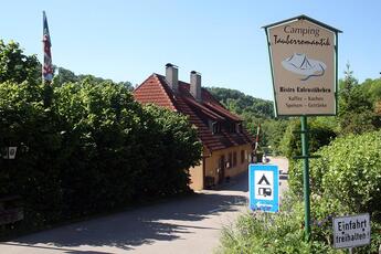 Campingplatz Tauberromantik