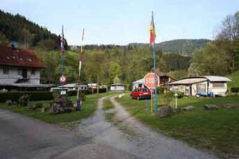 Campingplatz Traiermühle