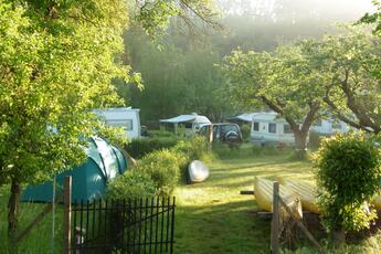 Campingplatz Triangeltour