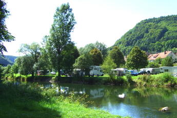 Camping Wagenburg