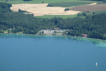 Campingplatz am Wörthsee