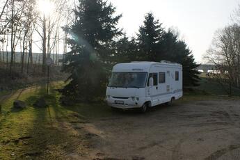 Wohnmobilstellplatz Zur Lochmühle