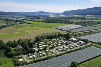 Campinggarten Wahlwies