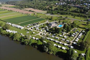 Wohnmobilstellplatz/ Camping Cimbria
