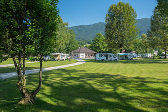 Inselcamping Unterach