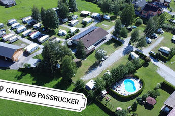 CAMPINGPLATZ UND APPARTEMENT PASSRUCKER